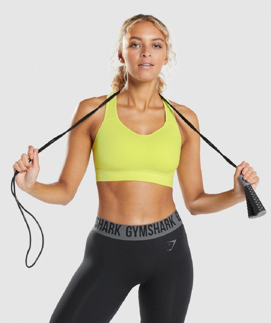 Ekwipunek Akcesoria Gymshark Jump Rope Czarne | PL 4199MQZ